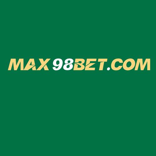 Logo da MAX98BET